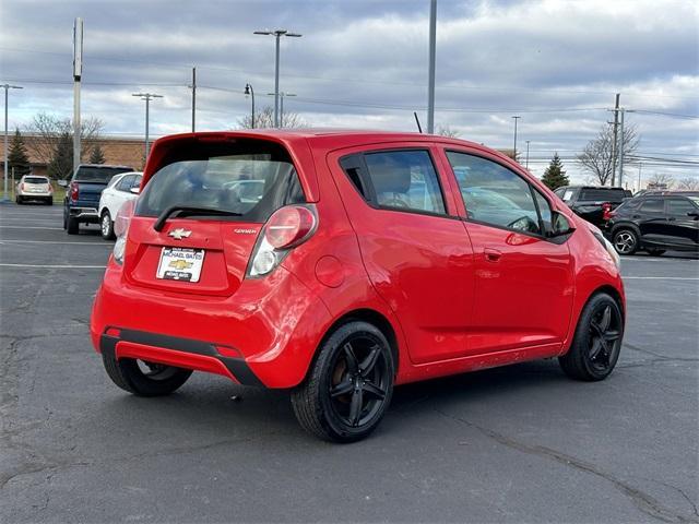 used 2014 Chevrolet Spark car, priced at $6,000