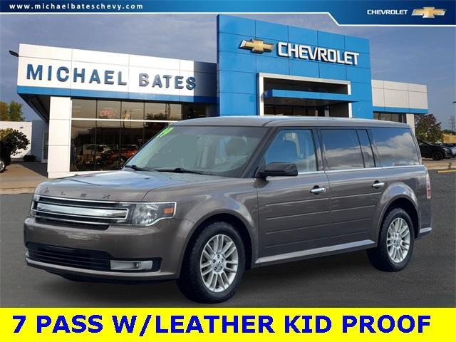 used 2019 Ford Flex car, priced at $21,000