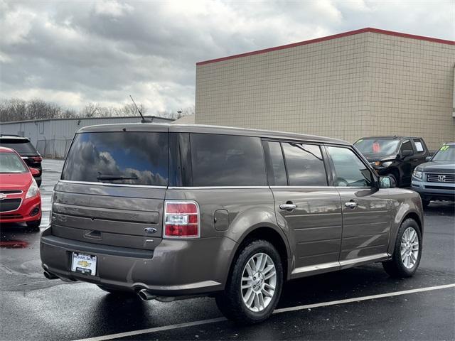 used 2019 Ford Flex car, priced at $21,000