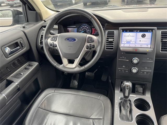 used 2019 Ford Flex car, priced at $21,000