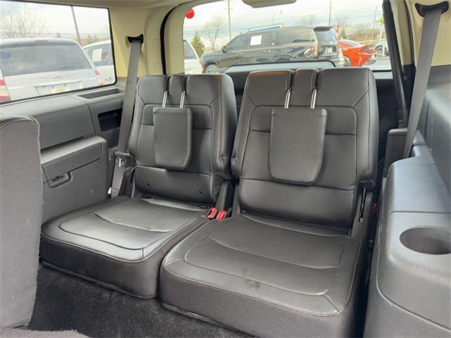 used 2019 Ford Flex car, priced at $21,000