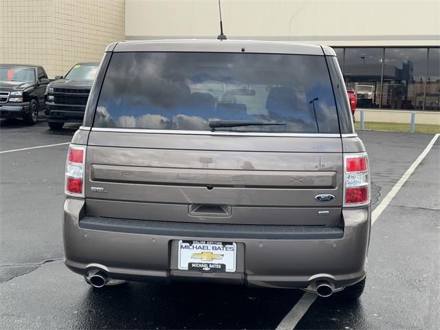 used 2019 Ford Flex car, priced at $21,000