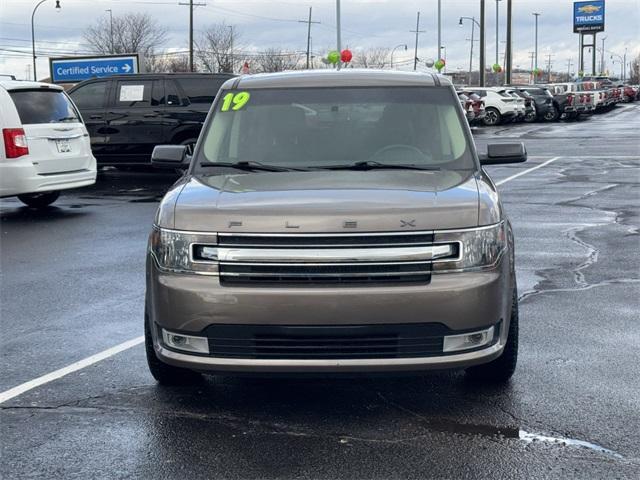 used 2019 Ford Flex car, priced at $21,000