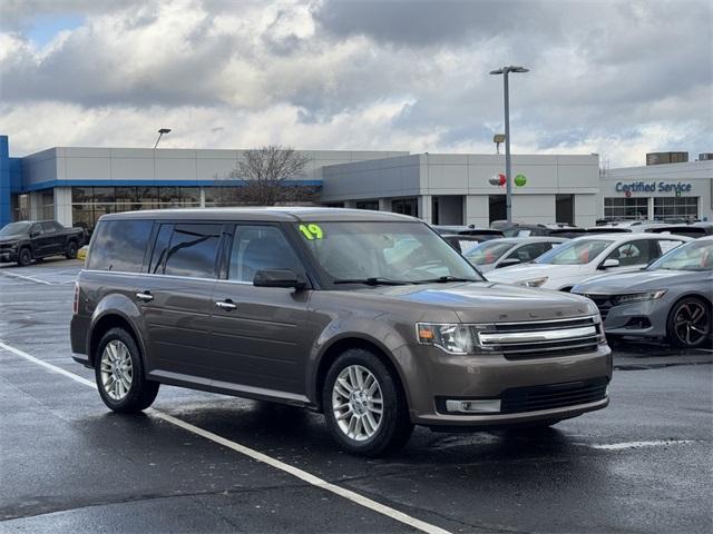 used 2019 Ford Flex car, priced at $21,000