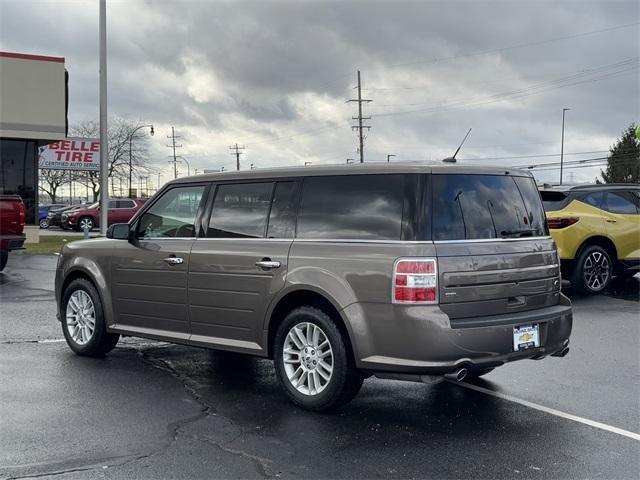 used 2019 Ford Flex car, priced at $21,000