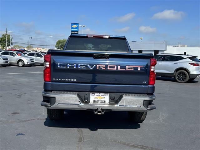 used 2022 Chevrolet Silverado 1500 car, priced at $35,000