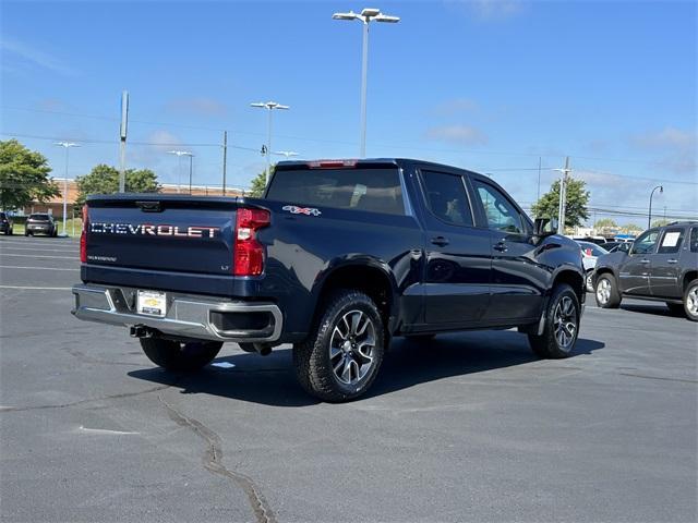 used 2022 Chevrolet Silverado 1500 car, priced at $35,000