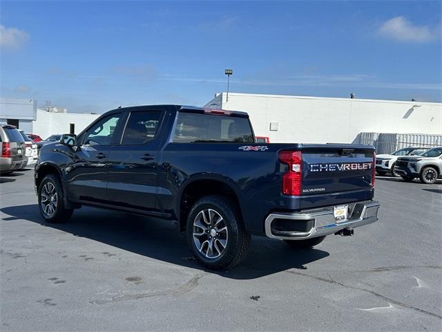 used 2022 Chevrolet Silverado 1500 car, priced at $35,000