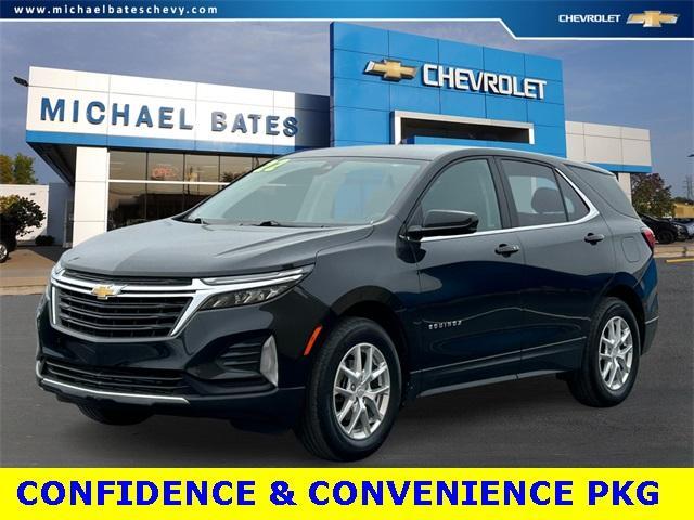 used 2022 Chevrolet Equinox car, priced at $21,000