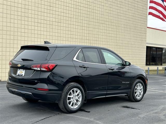 used 2022 Chevrolet Equinox car, priced at $21,000