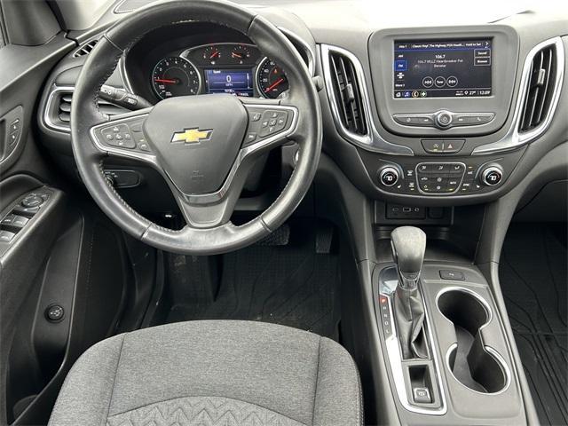 used 2022 Chevrolet Equinox car, priced at $21,000