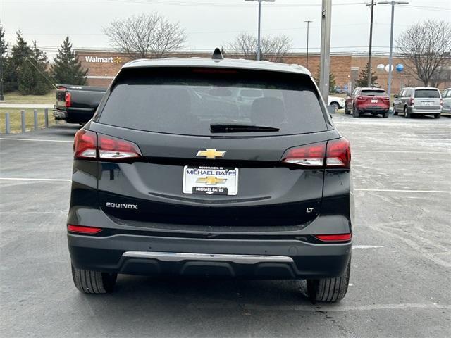 used 2022 Chevrolet Equinox car, priced at $21,000