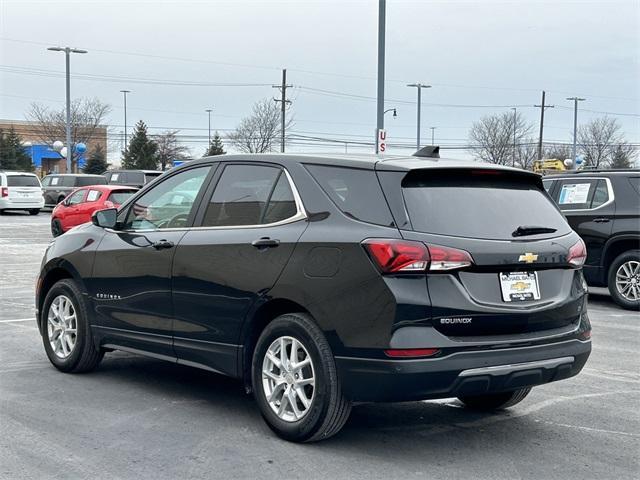 used 2022 Chevrolet Equinox car, priced at $21,000