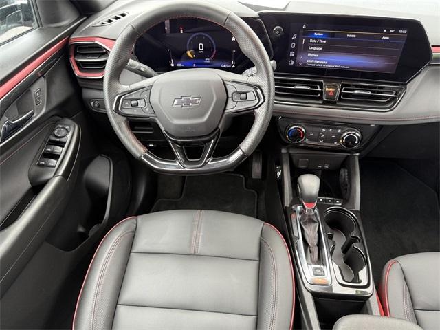 used 2024 Chevrolet TrailBlazer car, priced at $25,292