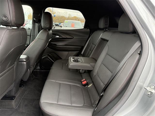 used 2024 Chevrolet TrailBlazer car, priced at $25,292