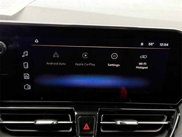 used 2024 Chevrolet TrailBlazer car, priced at $25,292