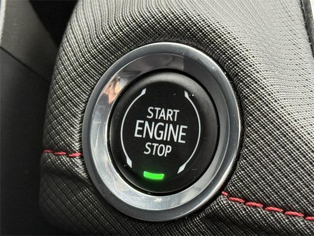 used 2024 Chevrolet TrailBlazer car, priced at $25,292