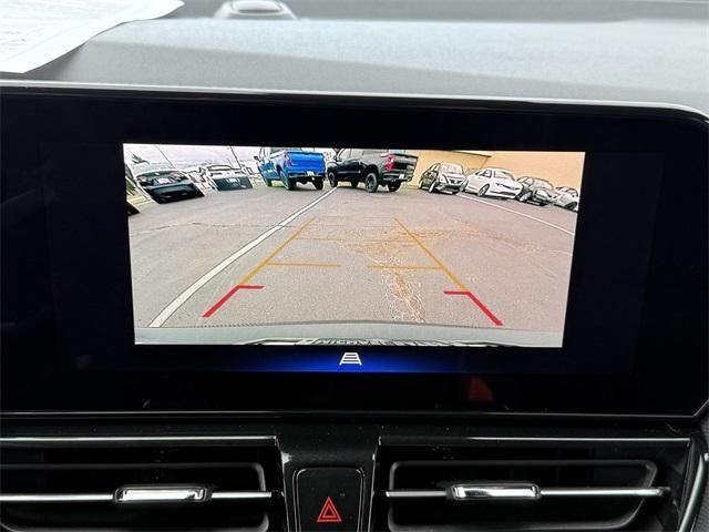 used 2024 Chevrolet TrailBlazer car, priced at $25,292