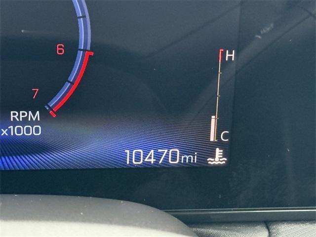 used 2024 Chevrolet TrailBlazer car, priced at $25,292