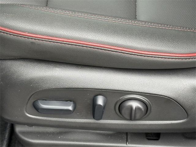 used 2024 Chevrolet TrailBlazer car, priced at $25,292