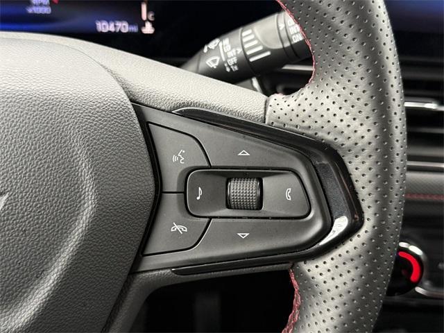 used 2024 Chevrolet TrailBlazer car, priced at $25,292