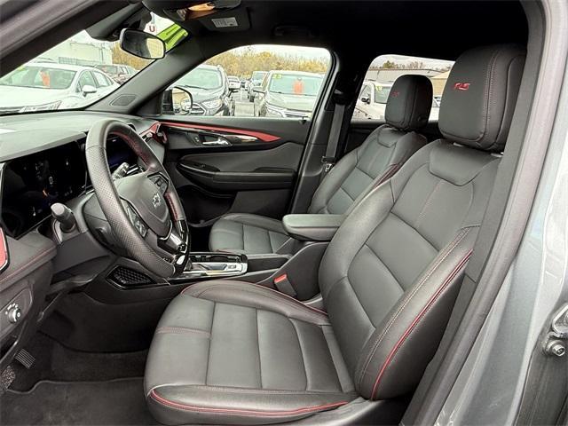 used 2024 Chevrolet TrailBlazer car, priced at $25,292