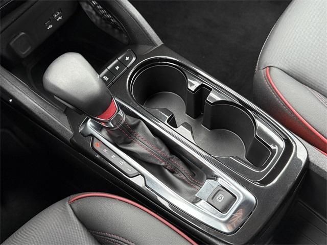 used 2024 Chevrolet TrailBlazer car, priced at $25,292