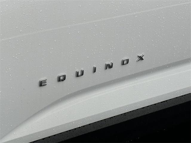 new 2025 Chevrolet Equinox car, priced at $33,070