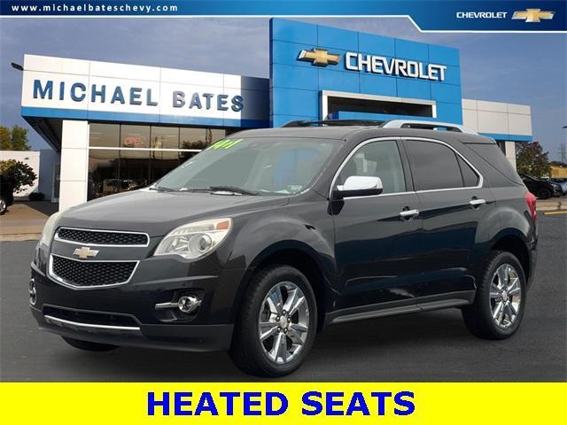 used 2015 Chevrolet Equinox car, priced at $9,000