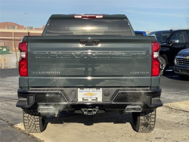 new 2025 Chevrolet Silverado 1500 car, priced at $52,373