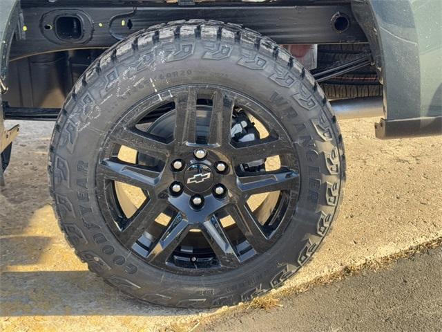 new 2025 Chevrolet Silverado 1500 car, priced at $52,373