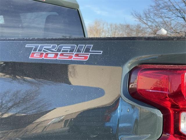 new 2025 Chevrolet Silverado 1500 car, priced at $52,373