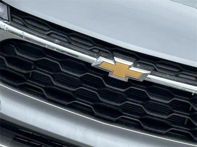 new 2025 Chevrolet Trax car, priced at $23,222