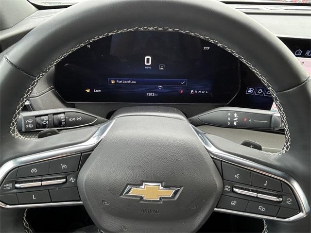 used 2024 Chevrolet Traverse car, priced at $37,499