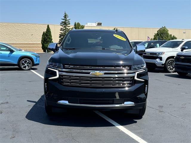 new 2024 Chevrolet Tahoe car, priced at $73,220