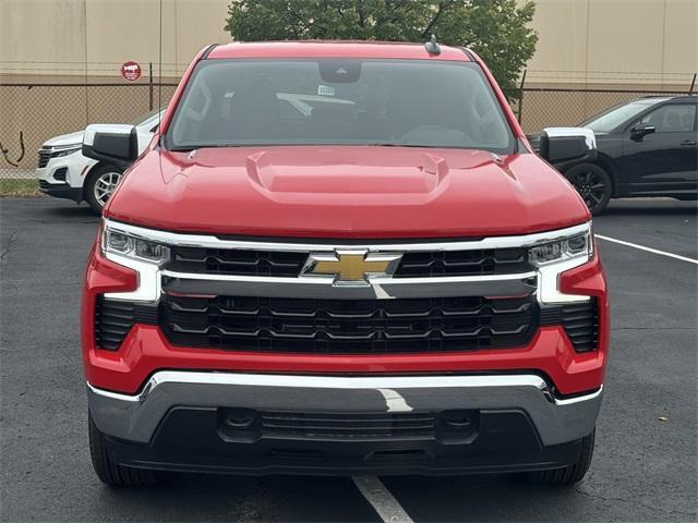 new 2025 Chevrolet Silverado 1500 car, priced at $49,812