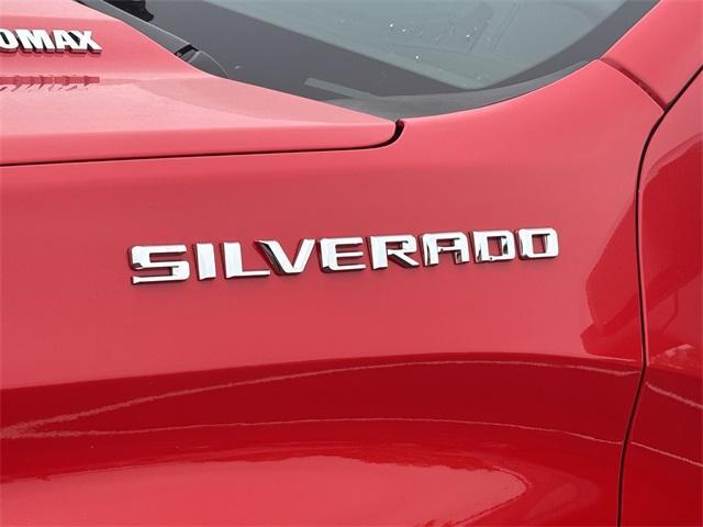 new 2025 Chevrolet Silverado 1500 car, priced at $49,812