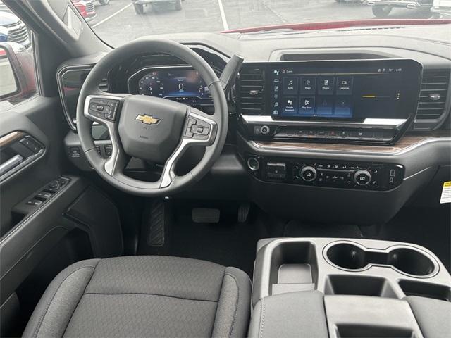 new 2025 Chevrolet Silverado 1500 car, priced at $49,812