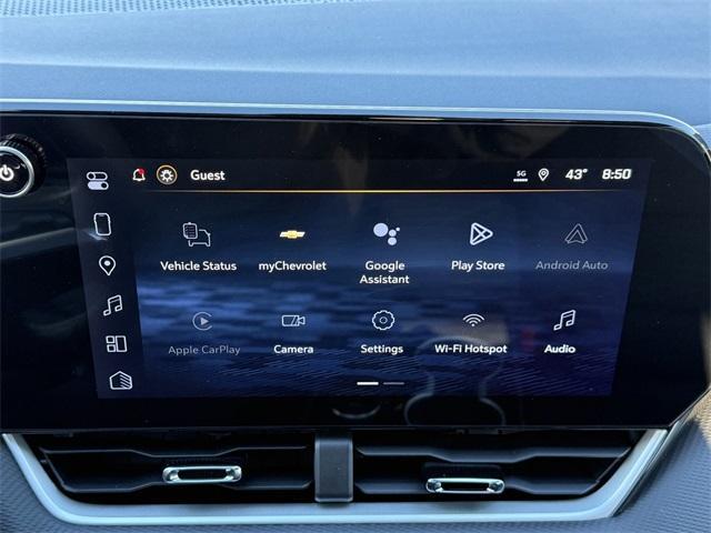 new 2026 Chevrolet Equinox car, priced at $28,895