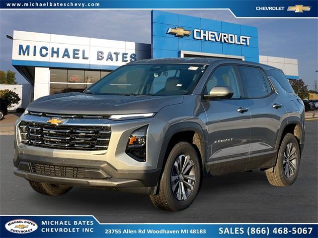 new 2026 Chevrolet Equinox car, priced at $28,895