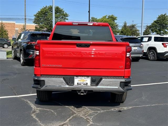 used 2023 Chevrolet Silverado 1500 car, priced at $38,000