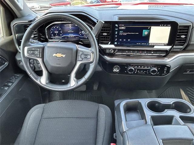 used 2023 Chevrolet Silverado 1500 car, priced at $38,000