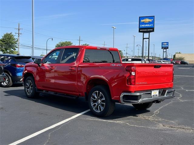 used 2023 Chevrolet Silverado 1500 car, priced at $38,000