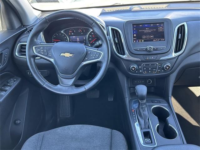 used 2023 Chevrolet Equinox car, priced at $16,000