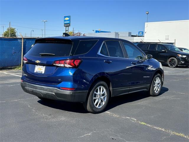 used 2023 Chevrolet Equinox car, priced at $16,000