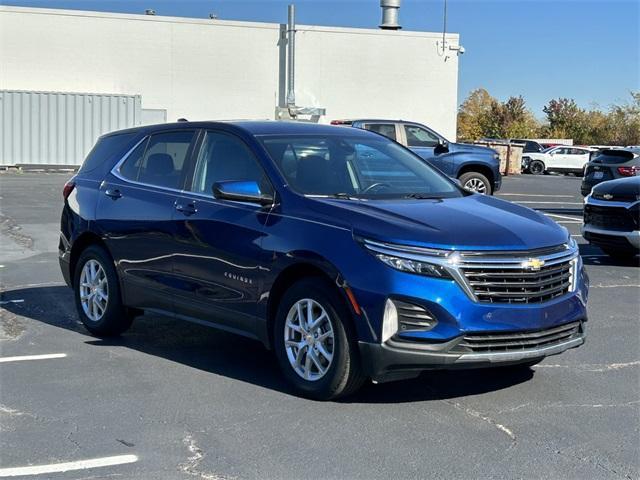 used 2023 Chevrolet Equinox car, priced at $16,000