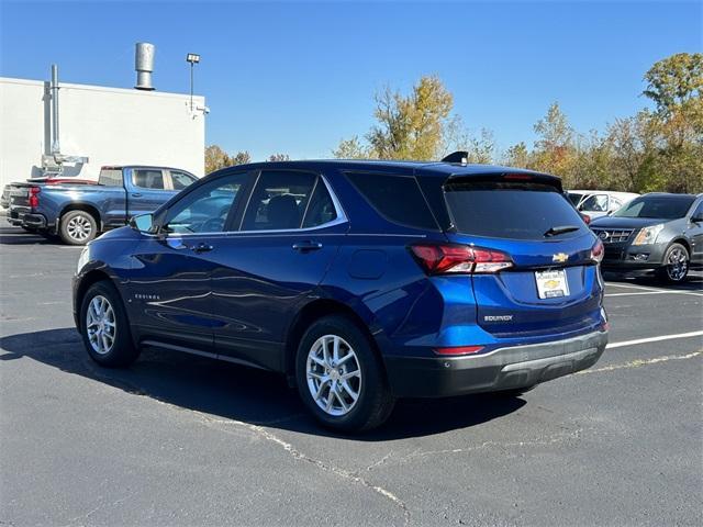 used 2023 Chevrolet Equinox car, priced at $16,000