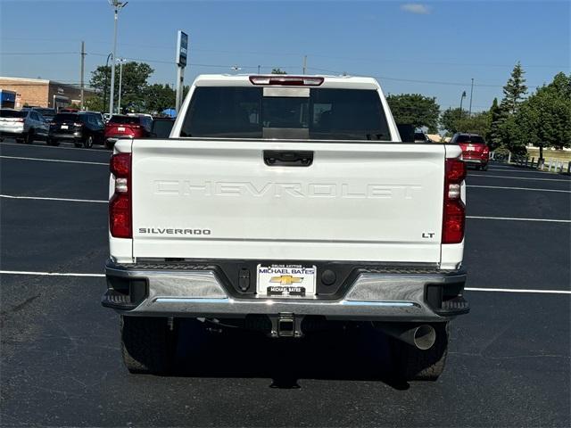 new 2024 Chevrolet Silverado 3500 car, priced at $67,523