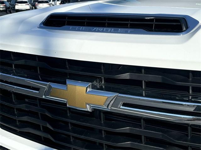 new 2024 Chevrolet Silverado 3500 car, priced at $67,523