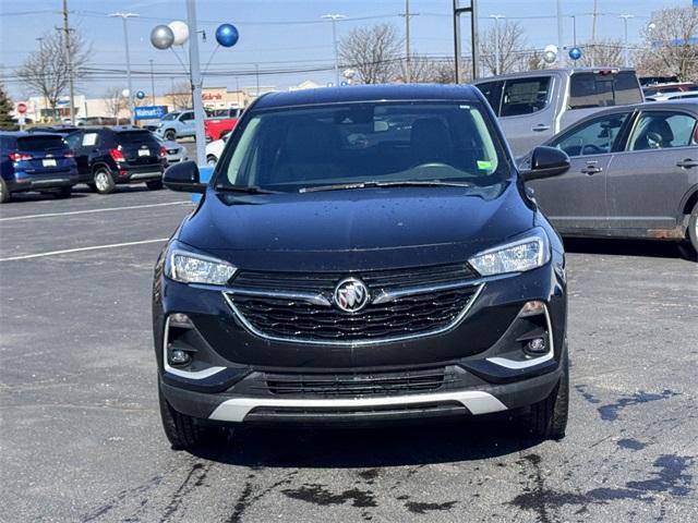 used 2022 Buick Encore GX car, priced at $19,899